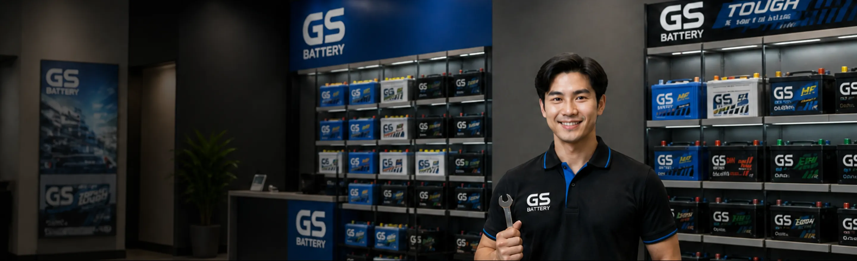 GS Battery Product