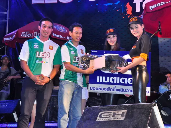 GS BATTERY @ Bangkok Glass FC Meeting