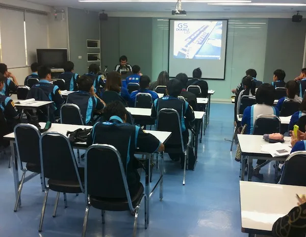 GS BATTERY จัดอบรมหลักสูตร “ความรู้ทั่วไปเกี่ยวกับแบตเตอรี่” ให้กับพนักงานของ A.C.T